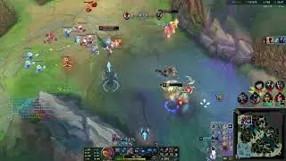 Quad kill lee flex | #fredflinstonetv on #Twitch