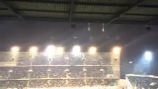 El beticismo ovaciona a Rub&eacute;n