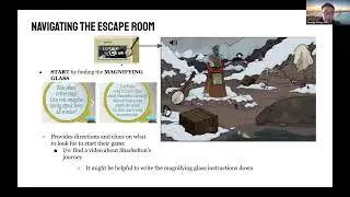 Math Escape Room