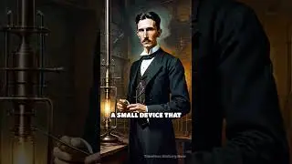 The strange story of Nikola Tesla&rsquo;s inventions? #facts #didyouknow #historicalfacts #history