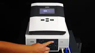 CONNECTING THE AVACO AND THE ELECTROTHERAPY UNIT