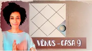 V&ecirc;nus na casa 9 - astrologia v&eacute;dica - Shukra na 9