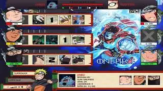 Naruto Arena Classic - Jogo Ladder Abril de 2025 +30 Sequ&ecirc;ncias