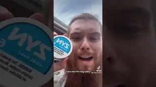 MY FIRST ZYN (honest review)