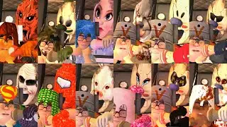 Ice Scream 3 All Mods Opening Scene