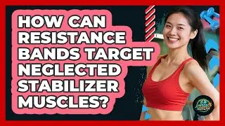How Can Resistance Bands Target Neglected Stabilizer Muscles? - High Energy Training Hub