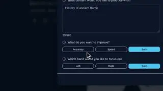TypeQuicker Pro - SmartPractice Demo