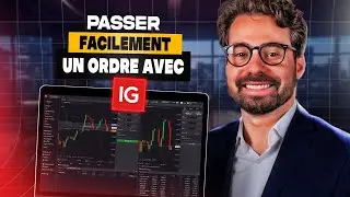 🟥 Comment Passer un Ordre sur IG et Choisir le Bon Volume (Lots) - Guide Facile