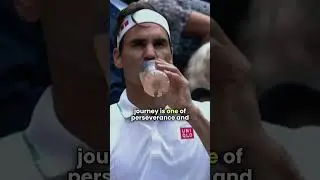 Revealing Roger Federer's Spectacular Journey