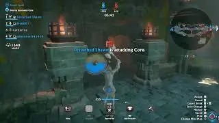 Warlander - Destroyed the Core