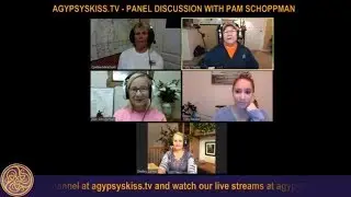 AGK Panel: Forrest Fenn Treasure Hunter Ramblin' Pam Schoppman 2018 03 21