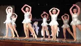 1st half of Jennifer&rsquo;s School of Dance 25th Anniversary Dance Recital