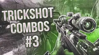 Trickshot Combinations #3 (Complex)