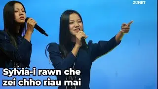 Sylvia Malsawmpuii || Top 7 Intihsiak a rawn zai tha nasa mai