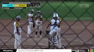Copa Mty | Garca HG vs Selecci&oacute;n Guatemala | Semifinal Varonil