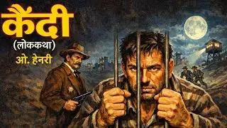 Kahani |kaidi Lok Katha lekhak |o Henry |Hindi story| audio kahani| short story|