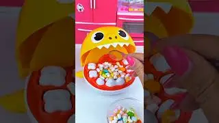 Toothbrush Time with Toy! 🤖✨ | Kids Learn to Clean Teeth#BrushingTeeth #KidsLearning #ToothbrushTim