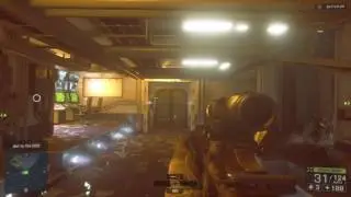 Battlefield 4 : Kovic suck's