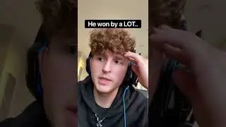 Caylus didn't expect this from MrBeast...