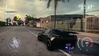 Need for Speed&trade; Heat 1st race