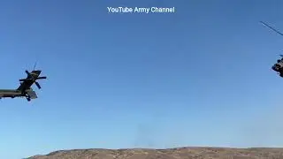 Boeing AH-64 Apache / Drill