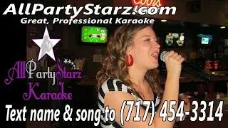 Lancaster Best Karaoke DJ All Party Starz Karaoke Lancaster PA