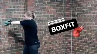 Boxfit Workout - Live Move Session