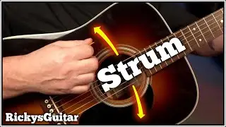 Your Strumming Is Missing This One Thing