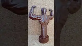 Small Sculpture - Prototype from 1991