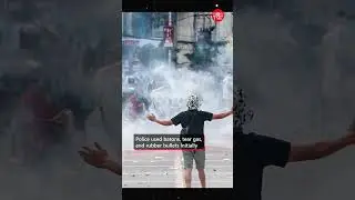 10 killed, several injured as police open fire at Nepal youth protest