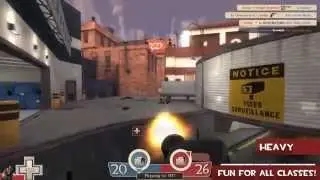 Urbanbrook :: a ctf map for TF2
