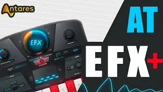 AutoTune EFX+ Обзор