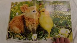 Freizeit Revue Ostern