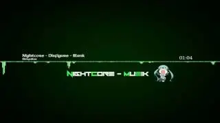 [Nightcore] Disfigure - Blank - ShinyaKun