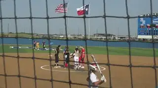 West tops East in CHRISTUS Health All-Star Classic softball game, 4-1