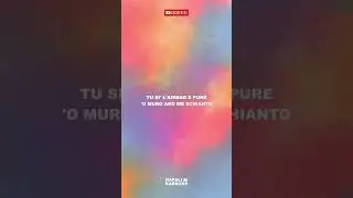 ROSE VILLAIN & GEOLIER - Ancora (Testo/Lyrics)