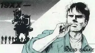 Sneaking Mix (Metal Gear & Metal Gear 2)
