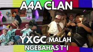 Lagi YXGC Malah Ngebahas T*i || BukanMARAPTHON #yb #marapthon #aaaclan‬‬‬‬‬‬‬