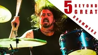 5 Drummers that blew us away!