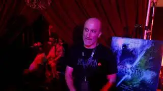 Interview with Jon Braver on Delusion: The Blue Blade - Midsummer Scream 2018