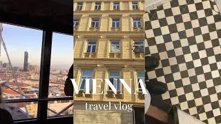 A Glimpse of Vienna
