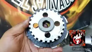 Truco para prensa y discos de cloucht para Genesis Hj125