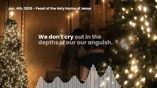 Sermon - Feast of the Holy Name of Jesus