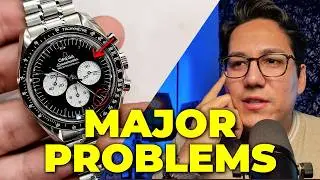 Три главных опасения поклонников Omega по поводу новой модели Speedmaster.