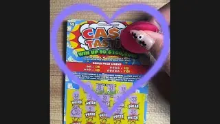 CASH TASTIC & BANK 💯🍀💥ROLL DOUBLER MONEY #mississippilottery