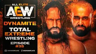 All Elite Wrestling: 