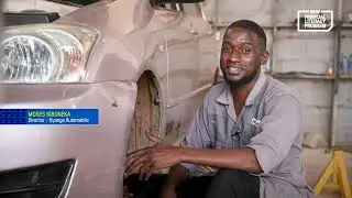 Uncle Mo - NSSF Financial Literacy