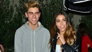 Madison Beer And Boyfriend Jack Gilinsky Party Post VMAs