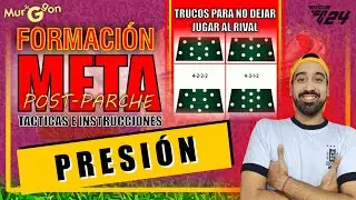 👉 CÓMO GANAR MÁS PARTIDOS EN FC24? NUEVO META PARA POST-PARCHE