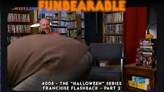 Chuck Stretches During Our 